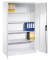 Stahlschrank weiß